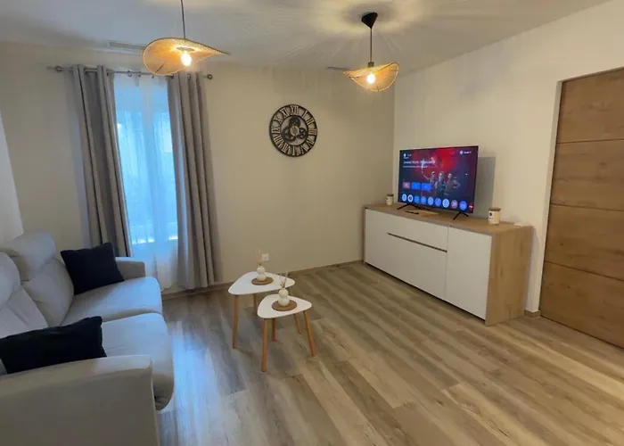 Le Petit Narbonnais Appartement