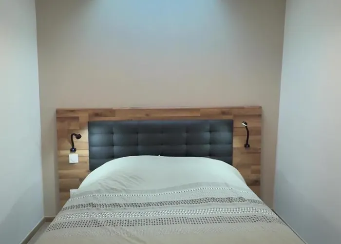 Appartement Le Petit Narbonnais *
